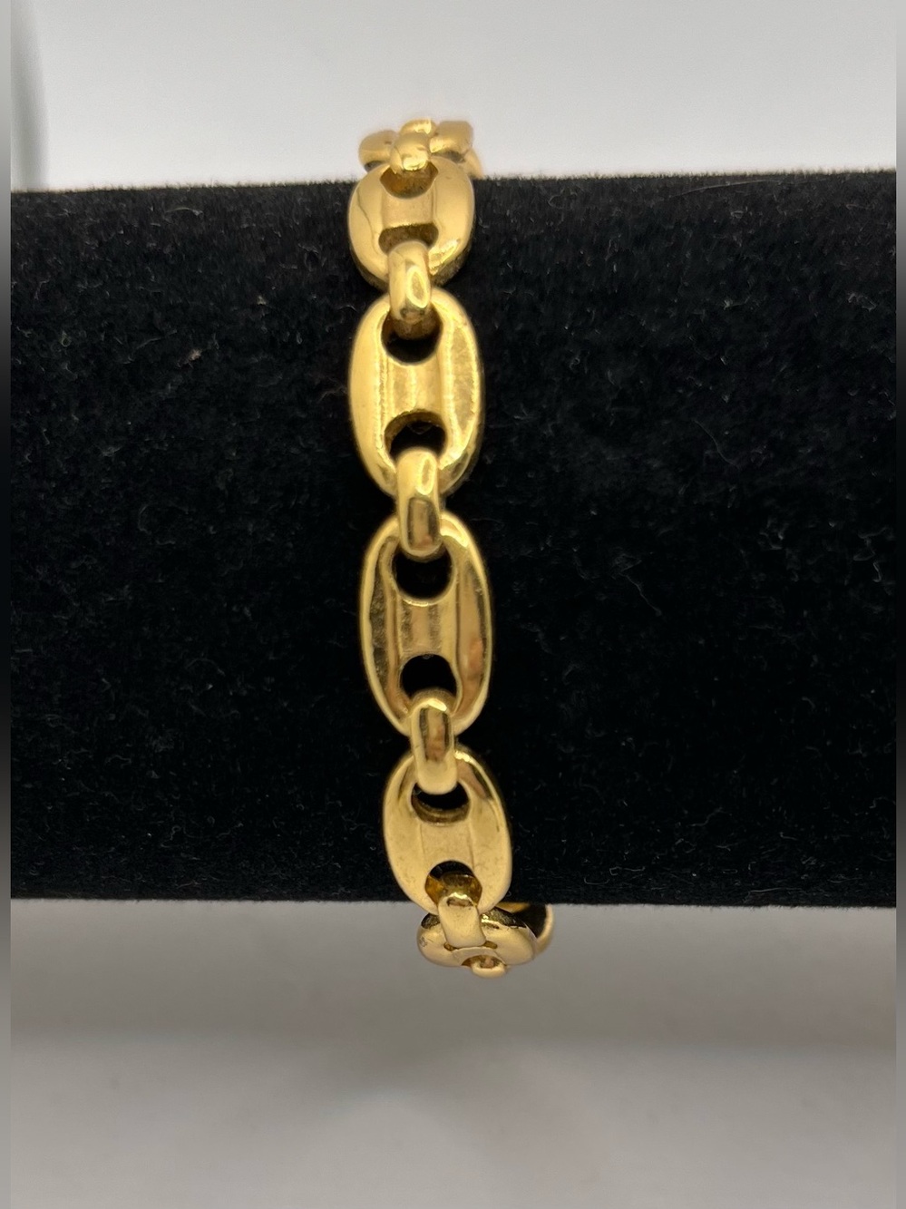 Classic Gold Cuff Bracelet for Women